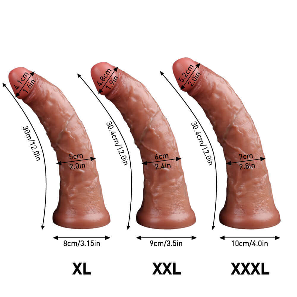 x-blade-realistic-dildo-with-suction-cup-and-handle-size-2