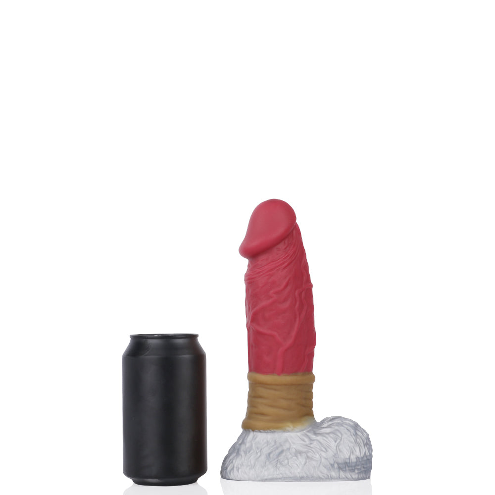 Nothosaur Famario - Fantasy Deer Dildo - Animal Dildo