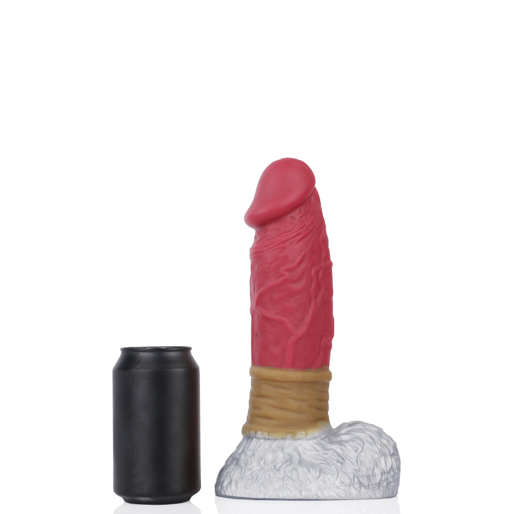 Nothosaur Famario - Fantasy Deer Dildo - Animal Dildo