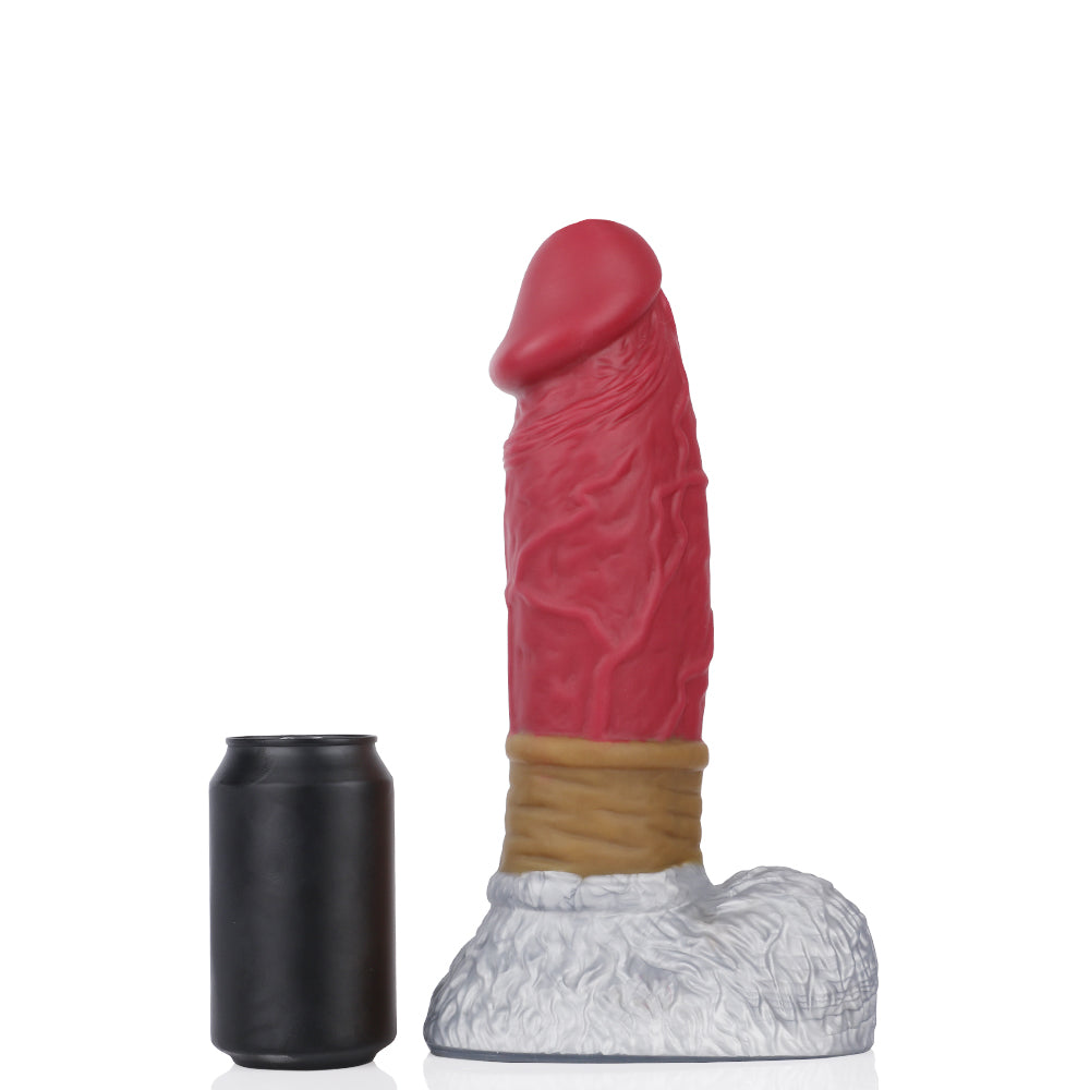 Nothosaur Famario - Fantasy Deer Dildo - Animal Dildo