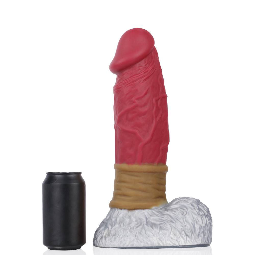 Nothosaur Famario - Fantasy Deer Dildo - Animal Dildo