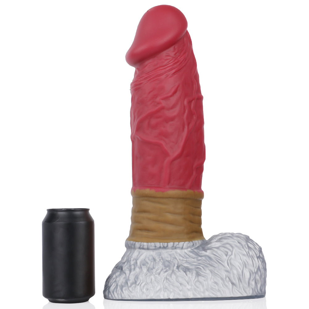 Nothosaur Famario - Fantasy Deer Dildo - Animal Dildo