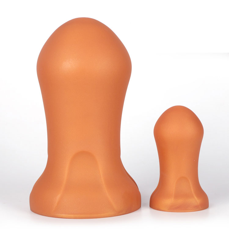 Poignard-Silicone Butt Plug-énorme Butt Plug-entraîneur anal