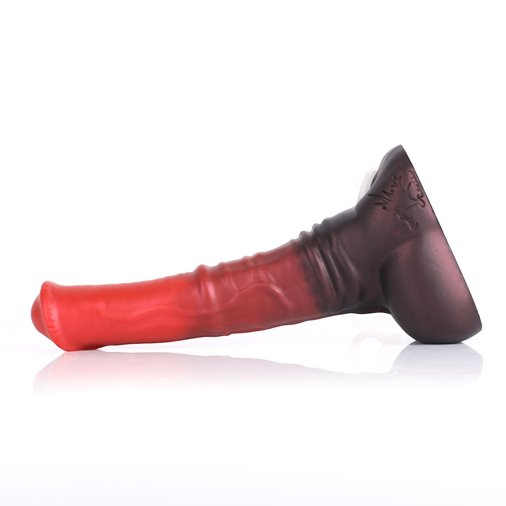 Nothosaur AVOYO - Fantasy Dildo - 14.9 Inch Horse Dildo - Horse Cock Dildo