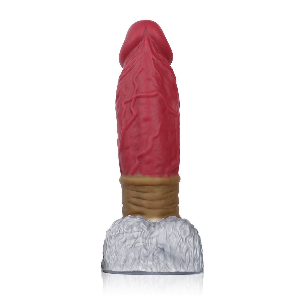 Nothosaur Famario - Fantasy Deer Dildo - Animal Dildo