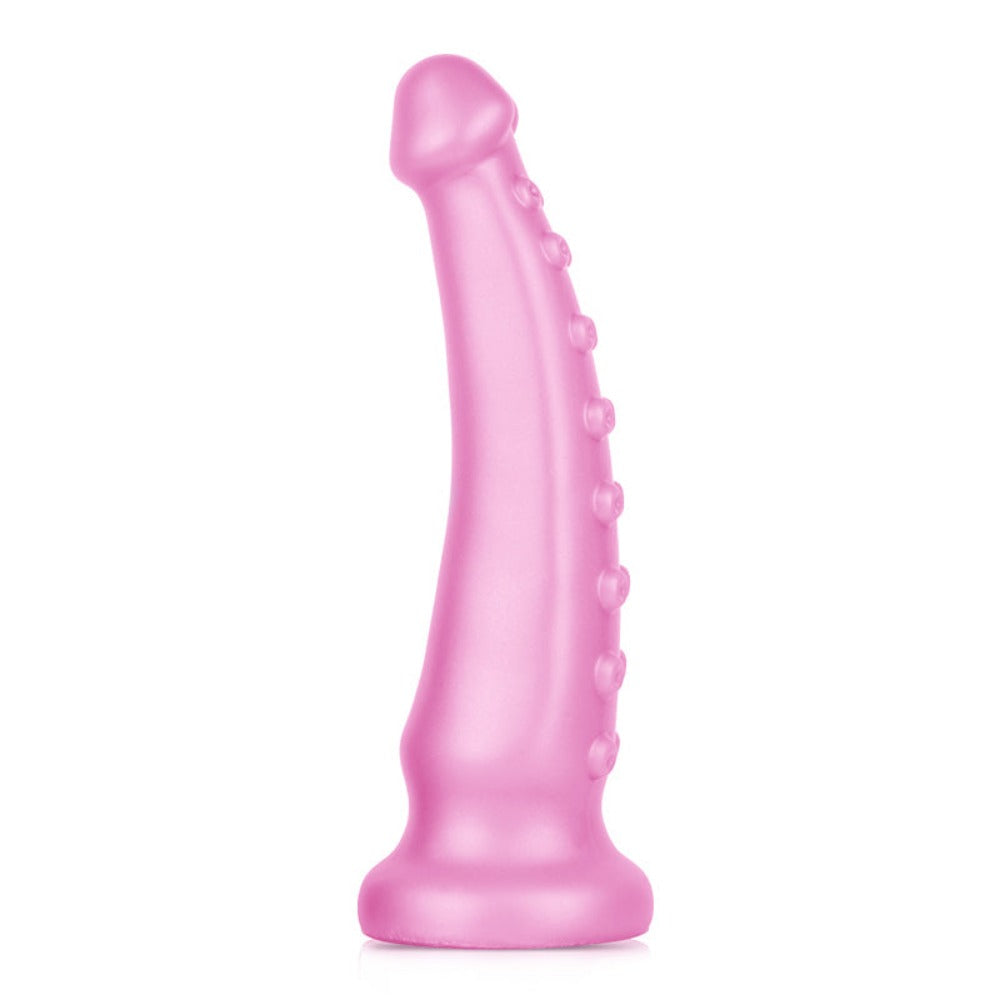 12.9 Inch Tentacle Dildo-Monster Dildo-Fantasy Dildo Cherry blossom powder