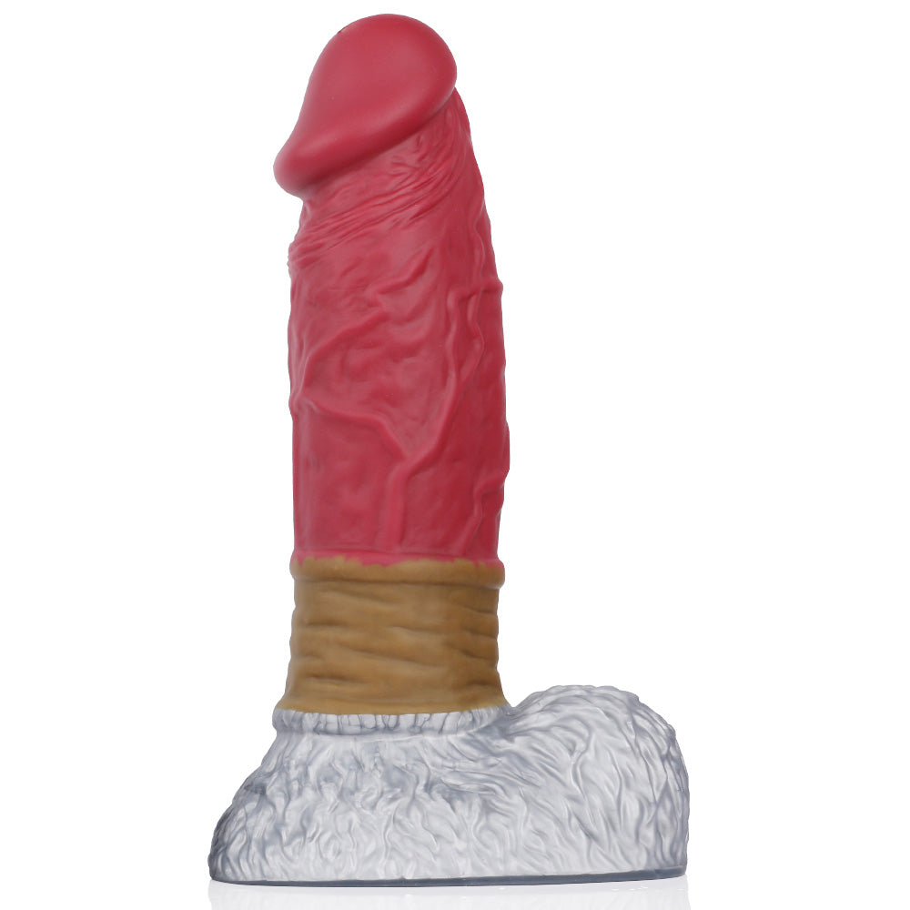 Nothosaur Famario - Fantasy Deer Dildo - Animal Dildo