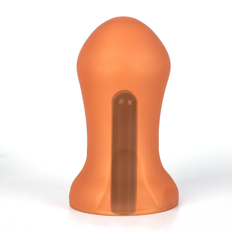 Dagger - Vibrating Butt Plug - Anal Trainer