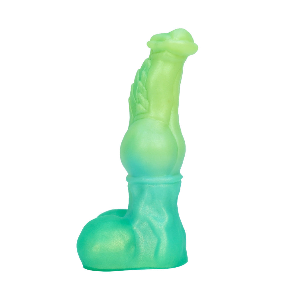 Nothosaur FAXI - Fantasy Dildo - Dog Dildo - Knot Dildo-right