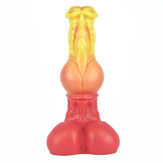 Nothosaur FAXI - Fantasy Dildo - Dog Dildo - Knot Dildo-summer