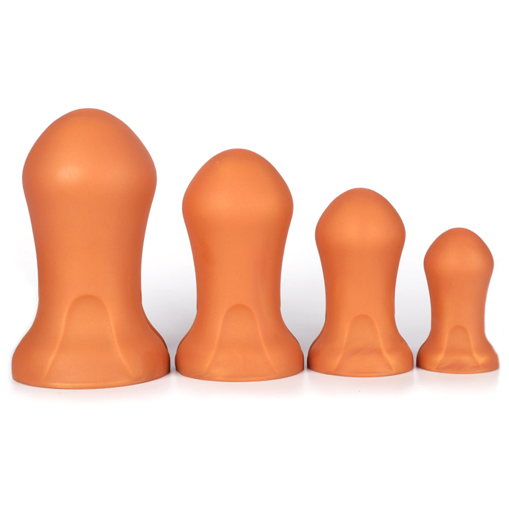 Dagger - Silicone Butt Plug - Huge Butt Plug - Anal Trainer