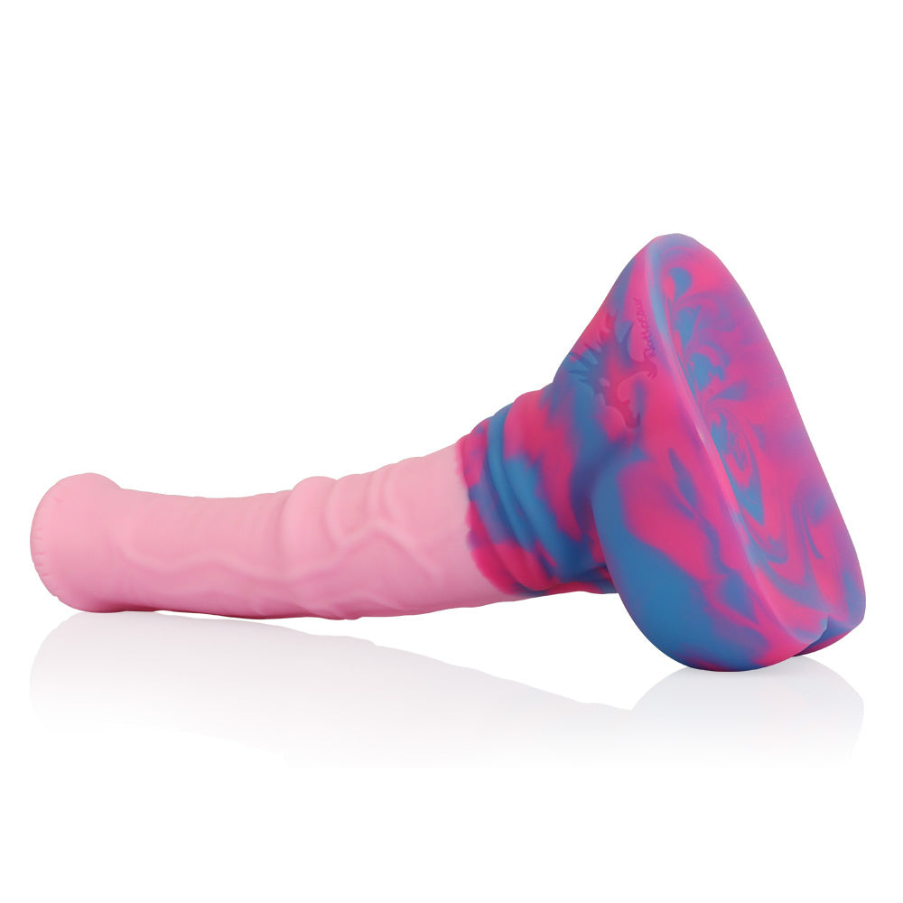 Nothosaur AVOYO - Fantasy Dildo - 14,9 Zoll Pferdedildo - Pferdeschwanzdildo 