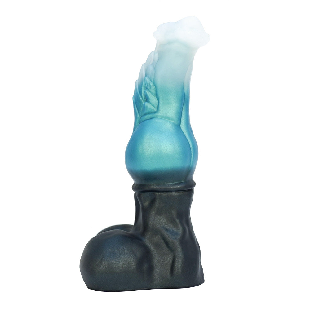 Nothosaur FAXI - Fantasy Dildo - Horse Dildo - Knot Dildo