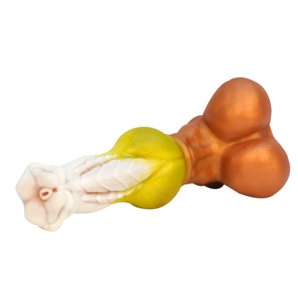 Nothosaur FAXI - Fantasy Dildo - Horse Dildo - Knot Dildo