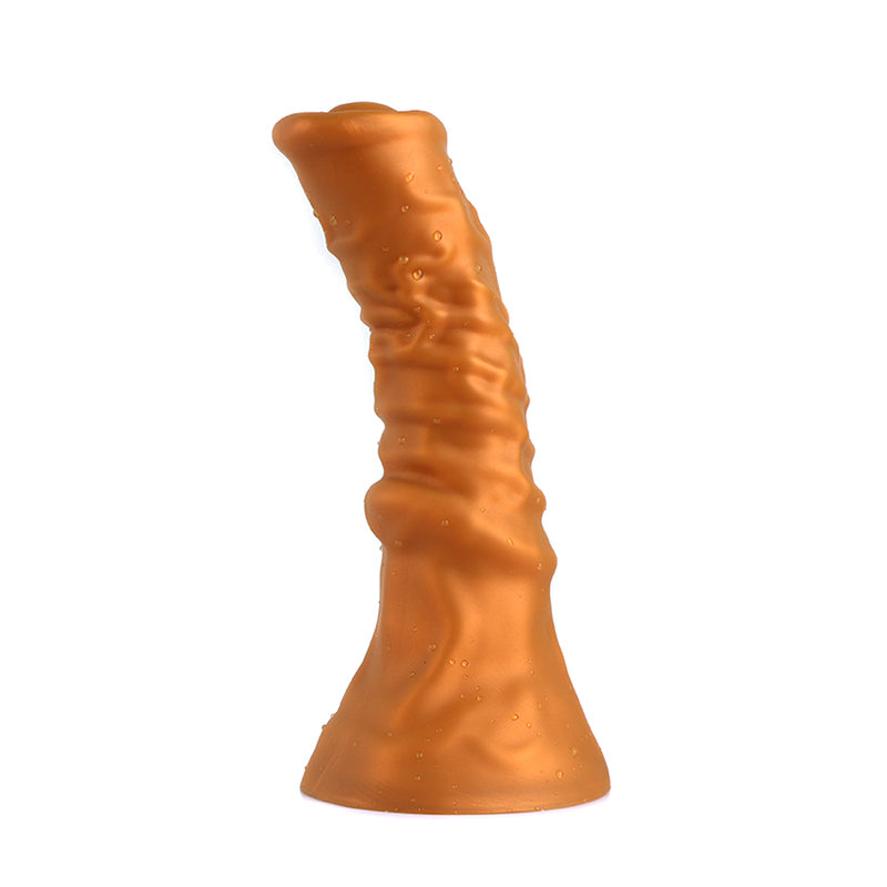 Thorin - 14 Inch Horse Dildo - Ultra Realistic Animal Dildo - Silicone Dildo - 7 Sizes