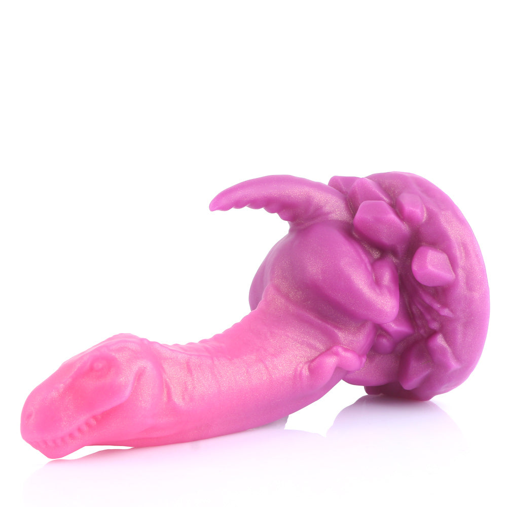 Nothosaur VELOX - Fantasiedildo - Tierdildo - Drachendildo