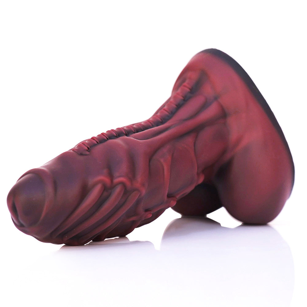 SWISOK Morgon | Sea Specter of Night - Fantasy Dildo - Thick Monster Dildo