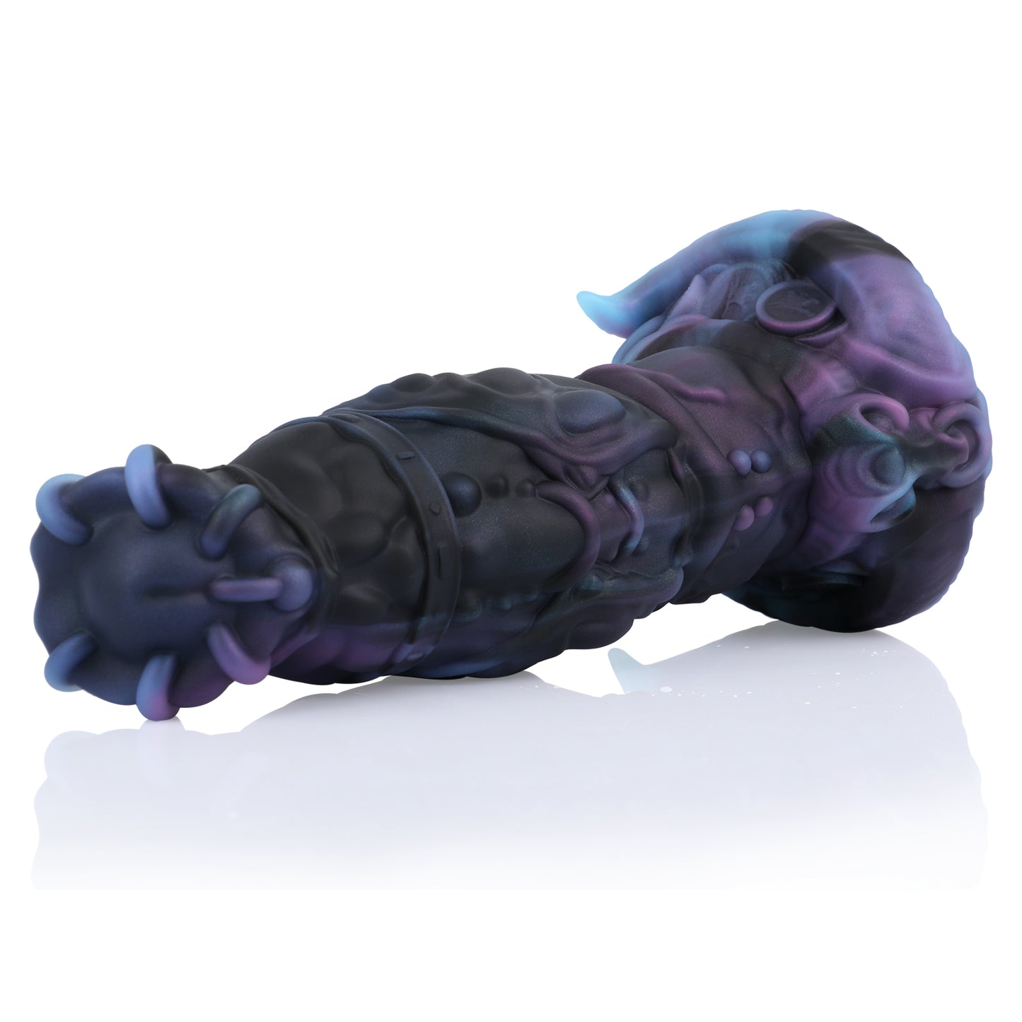 Nothosaur TAURUS - Fantasy  Dildo - Zodiac Dildo - 11.8 Inch Cow Dildo