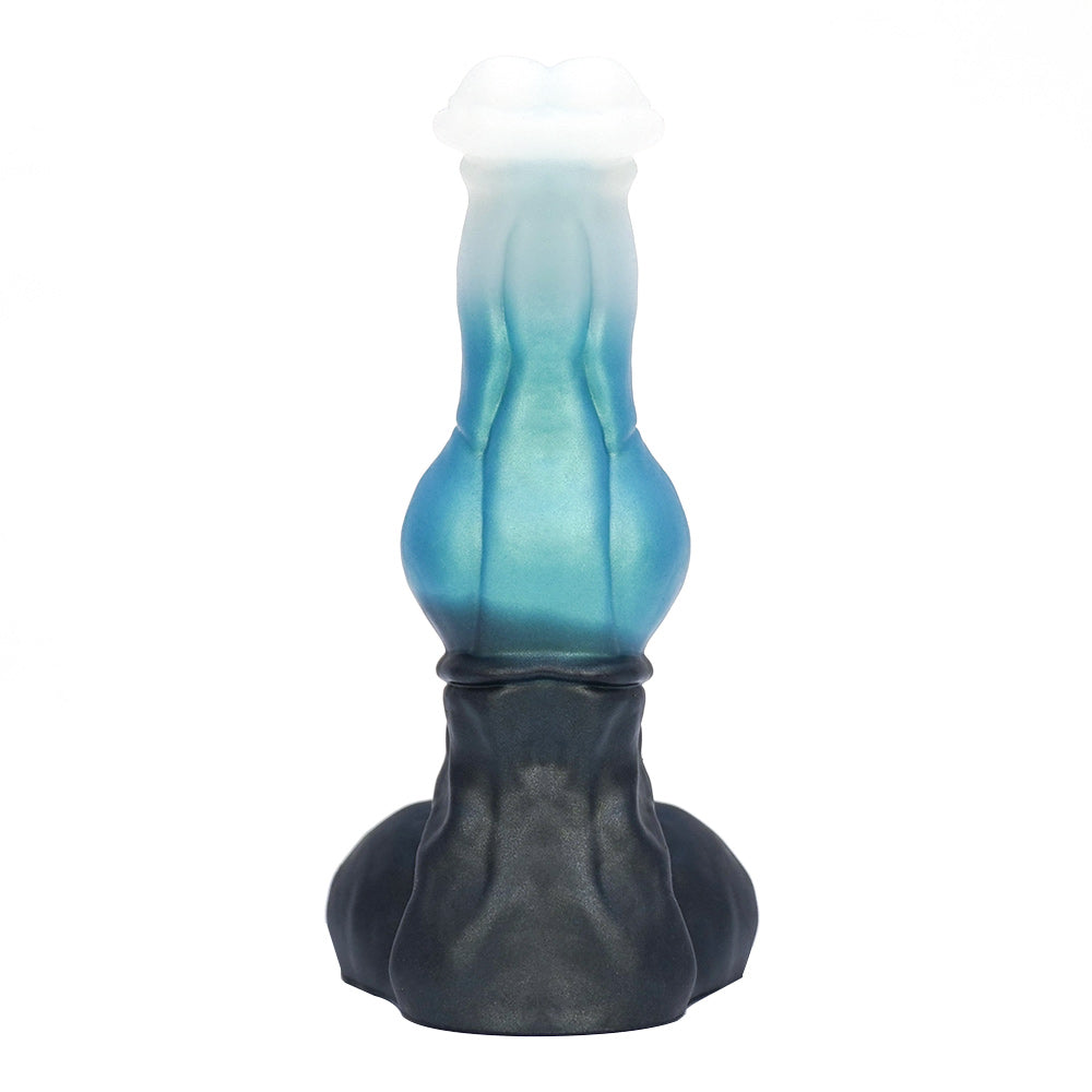 Nothosaur FAXI - Fantasy Dildo - Horse Dildo - Knot Dildo