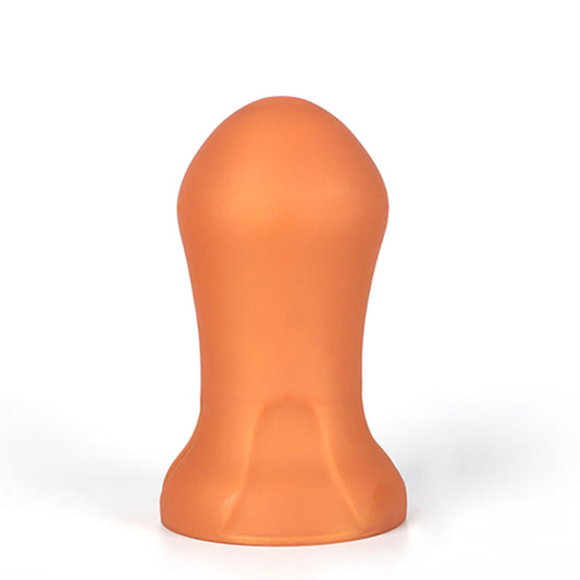 Dagger - Silicone Butt Plug - Huge Butt Plug - Anal Trainer