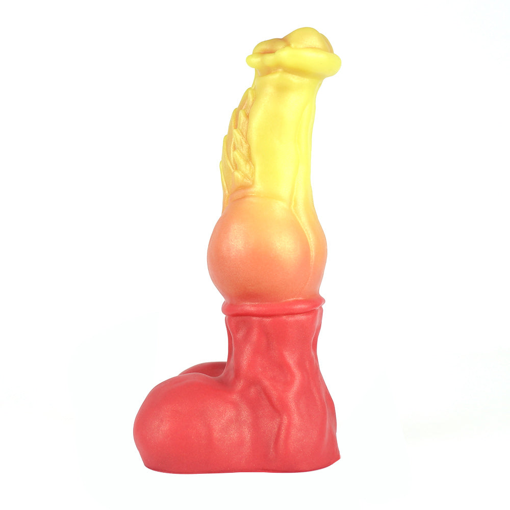 Nothosaur FAXI - Fantasy Dildo - Horse Dildo - Knot Dildo