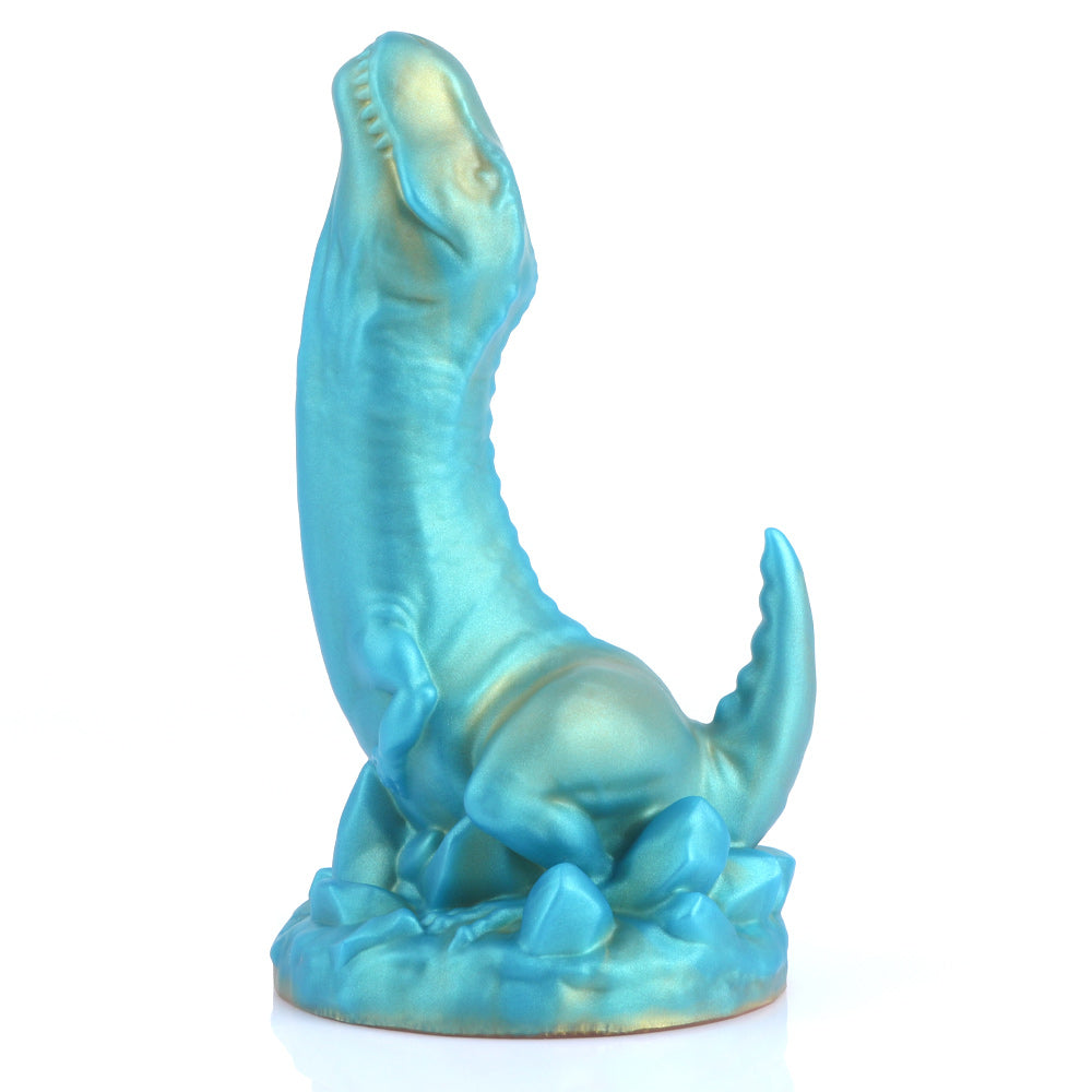 Nothosaur VELOX - Fantasiedildo - Tierdildo - Drachendildo