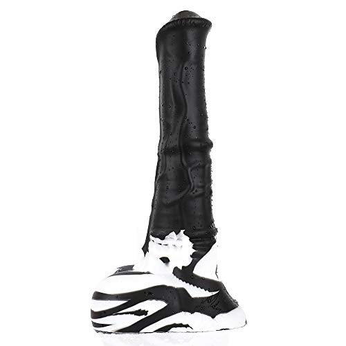 Nothosaur AVOYO - Fantasy Dildo - 14.9 Inch Horse Dildo - Horse Cock Dildo