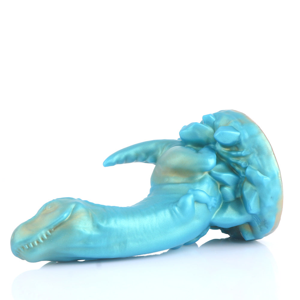 Nothosaur VELOX - Fantasiedildo - Tierdildo - Drachendildo