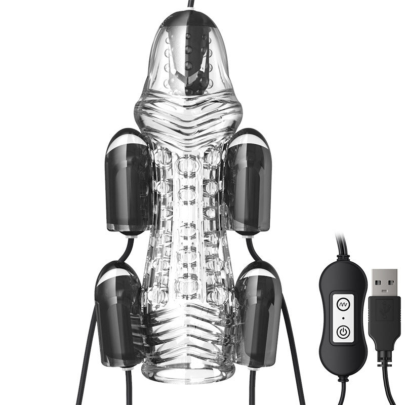 Aero - Automatic Male Masturbator - Male Vibrator