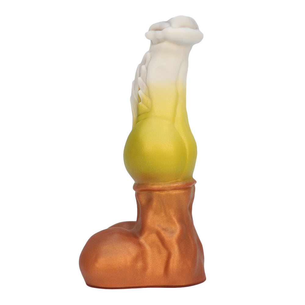 Nothosaur FAXI - Fantasy Dildo - Horse Dildo - Knot Dildo