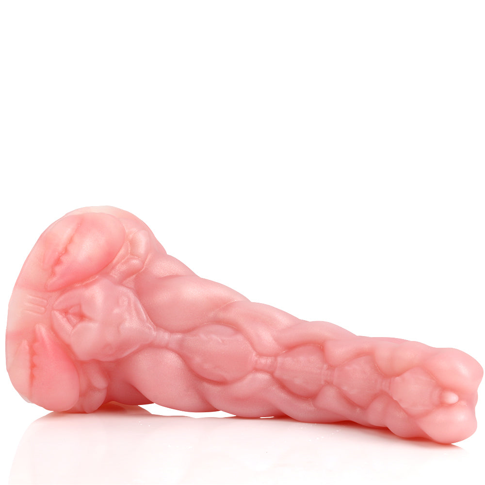 Nothosaur Scorpio - Fantasy Dildo - 12.6 Inch Zodiac Dildo - Scorpion Dildo