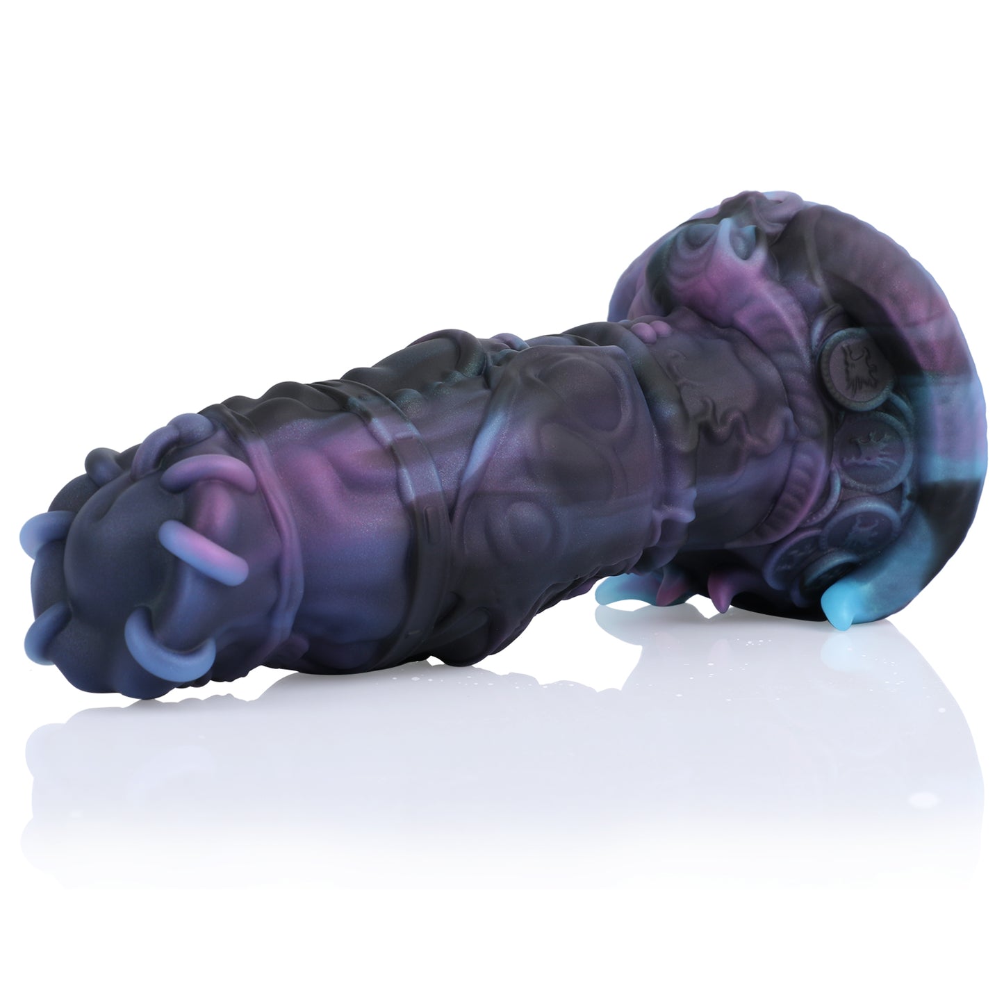 Nothosaur TAURUS - Fantasy  Dildo - Zodiac Dildo - 11.8 Inch Cow Dildo