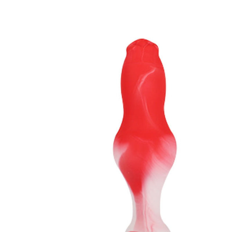 Sweat Blood - Knot Dildo - Dog Dildo - Butt Plug-front