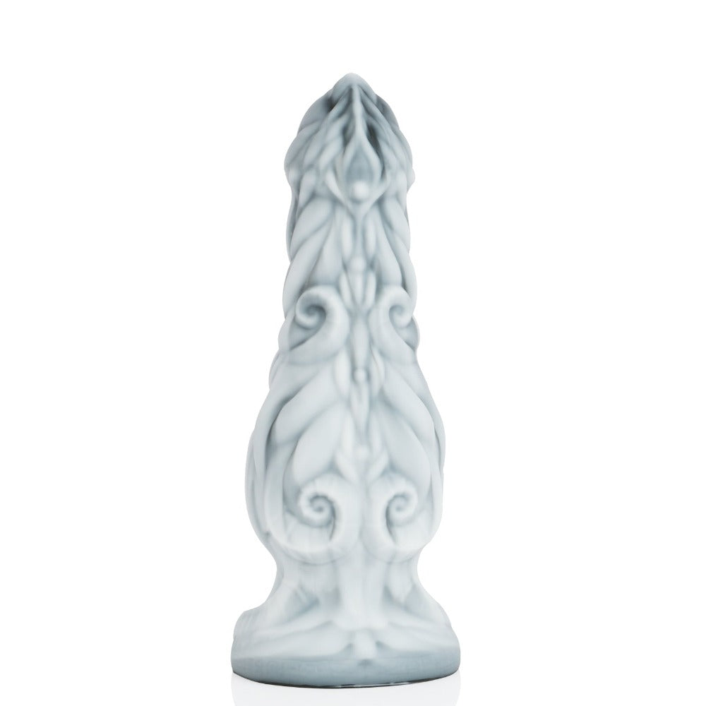 Nothosaur ARIES - Fantasy Animal Dildo - Ram Knot Dildo - 8.6 Inch Zodiac Dildo-8