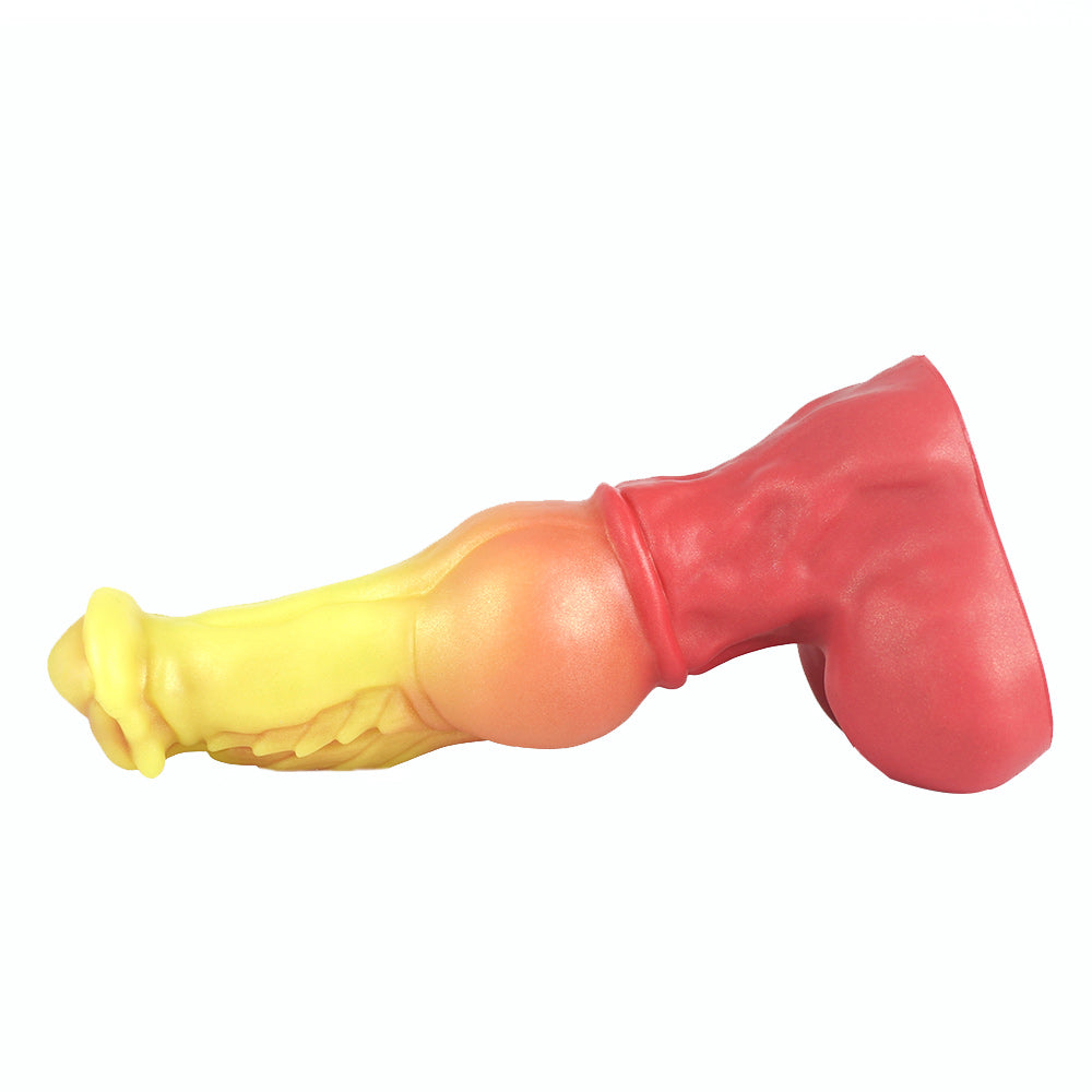 Nothosaur FAXI - Fantasy Dildo - Horse Dildo - Knot Dildo