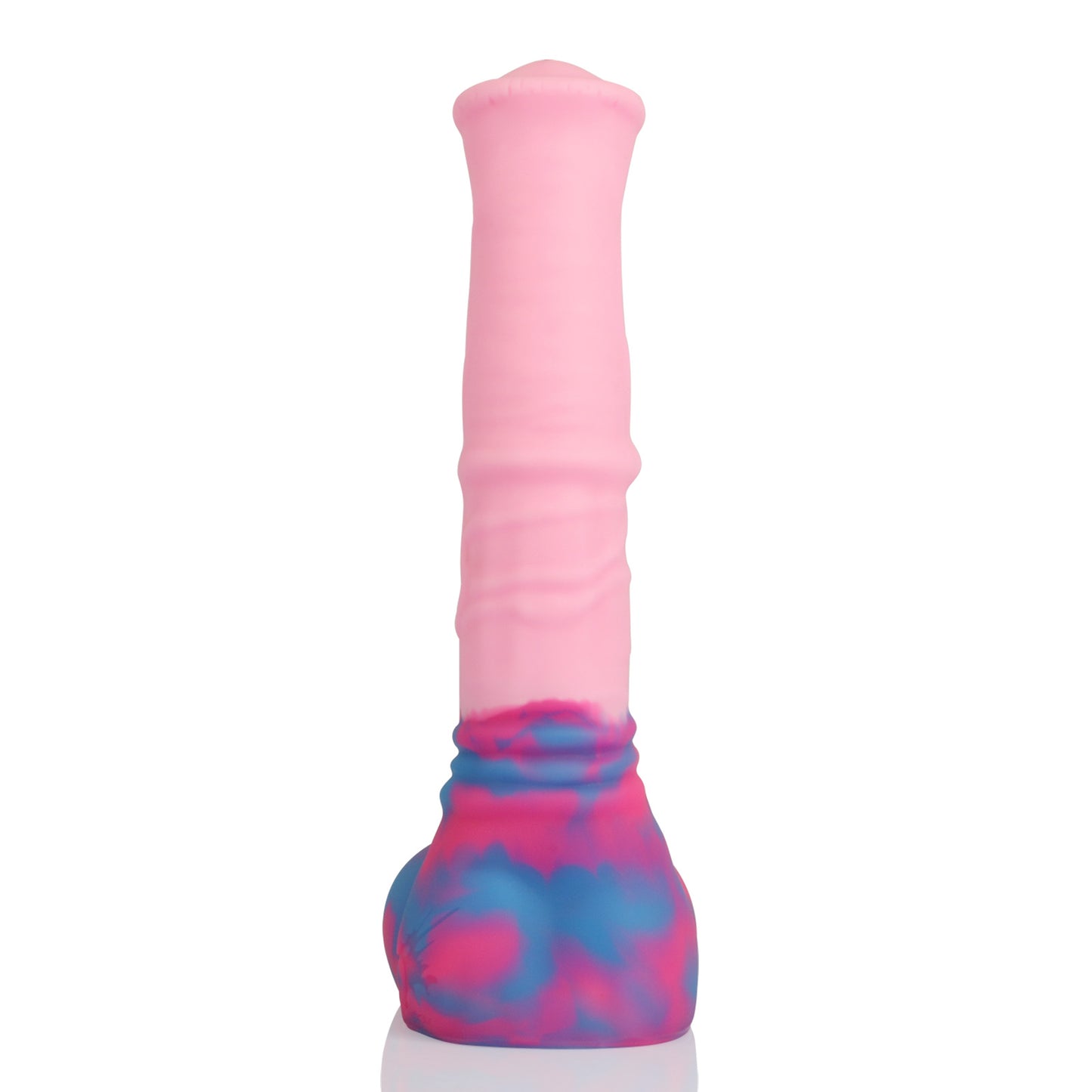 Nothosaur AVOYO - Fantasy Dildo - 14,9 Zoll Pferdedildo - Pferdeschwanzdildo 