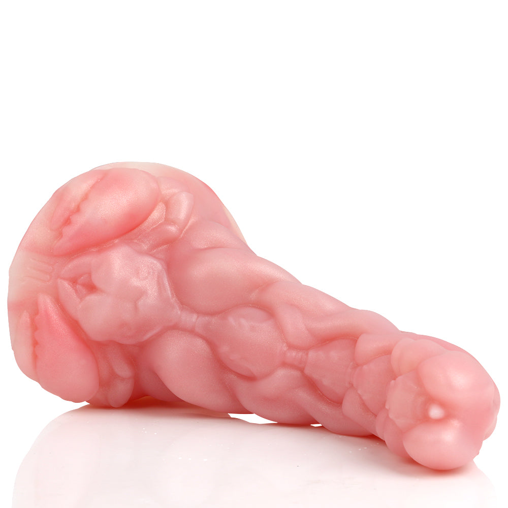 Nothosaur Scorpio - Fantasy Dildo - 12.6 Inch Zodiac Dildo - Scorpion Dildo