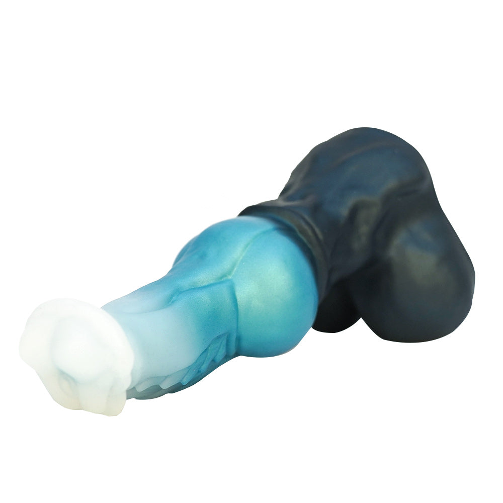 Nothosaur FAXI - Fantasy Dildo - Horse Dildo - Knot Dildo