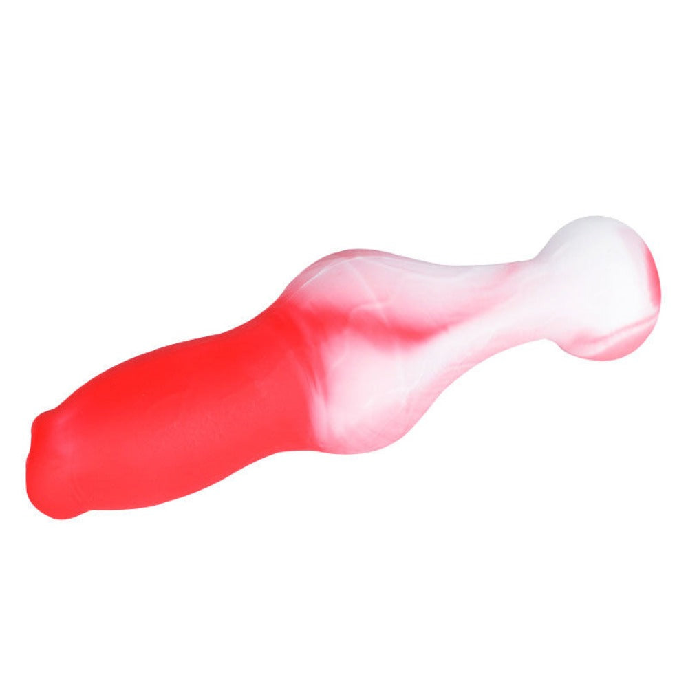 Sweat Blood - Knot Dildo - Dog Dildo - Butt Plug-11