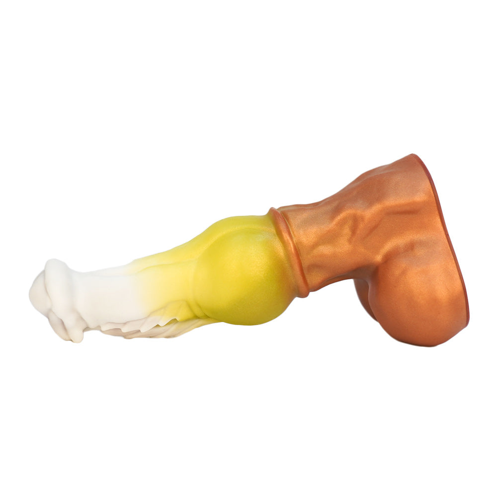 Nothosaur FAXI - Fantasy Dildo - Horse Dildo - Knot Dildo