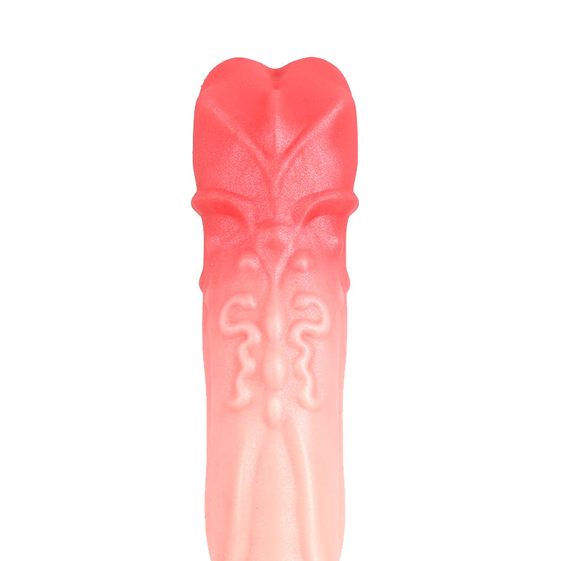 Nothosaur TWINS | Double Ended Dildo - Double Dildo - Fantasy Dragon Dildo