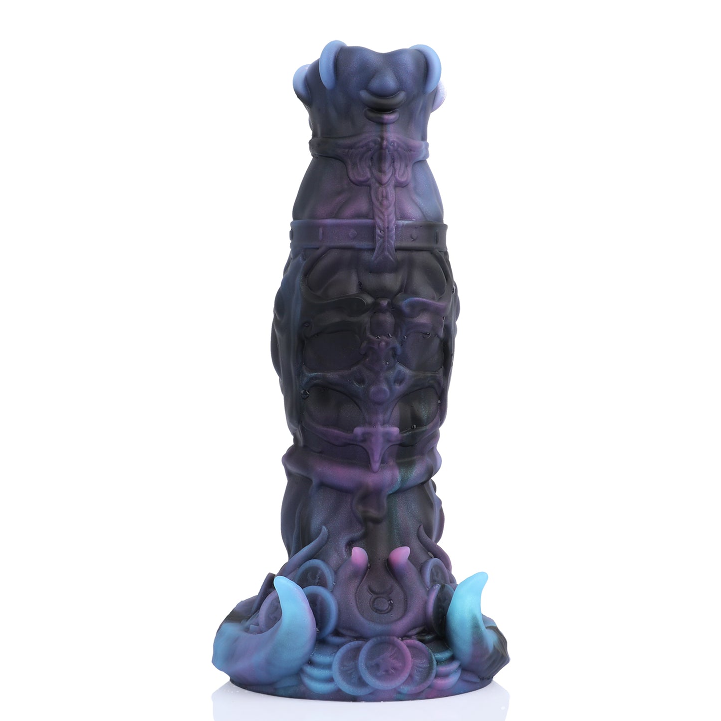 Nothosaur TAURUS - Fantasy  Dildo - Zodiac Dildo - 11.8 Inch Cow Dildo