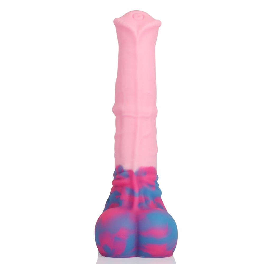 Nothosaur AVOYO - Fantasy Dildo - 14,9 Zoll Pferdedildo - Pferdeschwanzdildo 