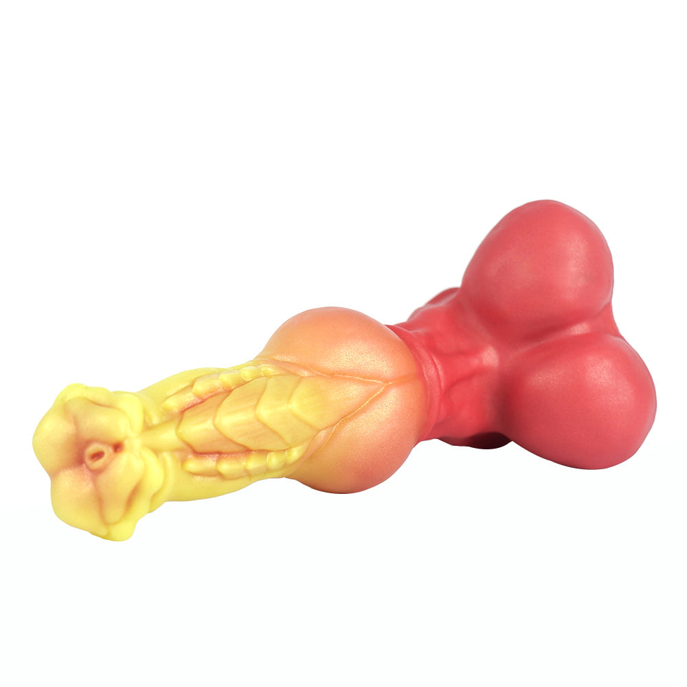 Nothosaur FAXI - Fantasy Dildo - Horse Dildo - Knot Dildo