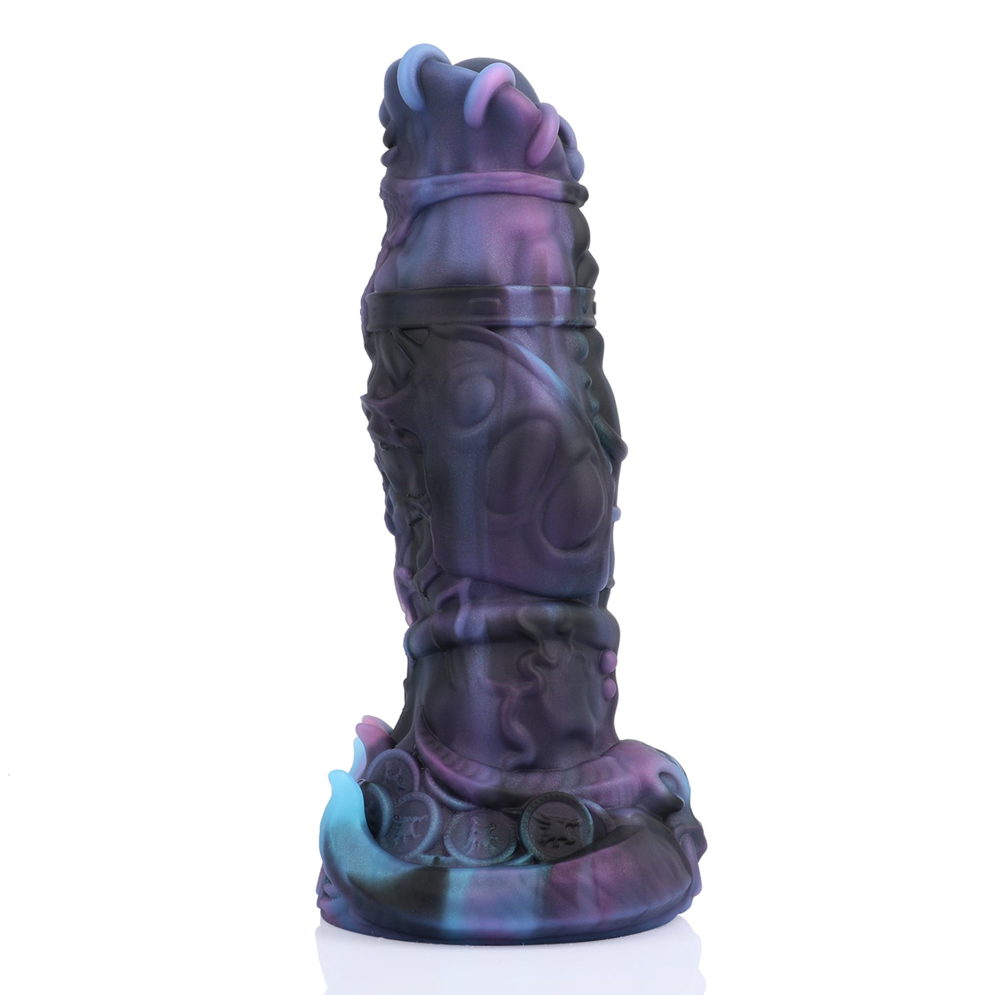 Nothosaur TAURUS - Fantasy  Dildo - Zodiac Dildo - 11.8 Inch Cow Dildo