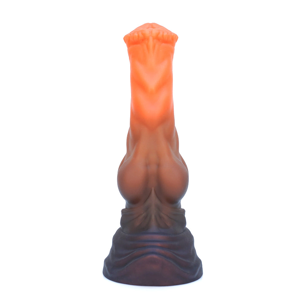 SWISOK Phantom - Fantasy Dildo  Horse Dildo - Flared Knot Dildo-front