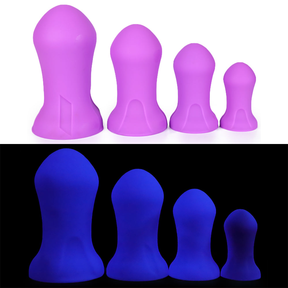 Poignard-Silicone Butt Plug-énorme Butt Plug-entraîneur anal