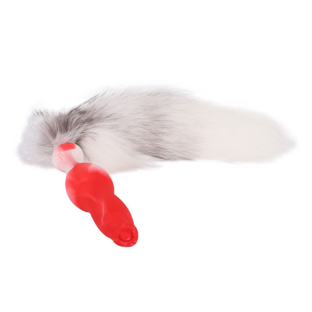 Sweat Blood - Knot Dildo - Dog Dildo - Butt Plug