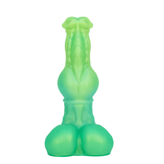 Nothosaur FAXI - Fantasy Dildo - Dog Dildo - Knot Dildo