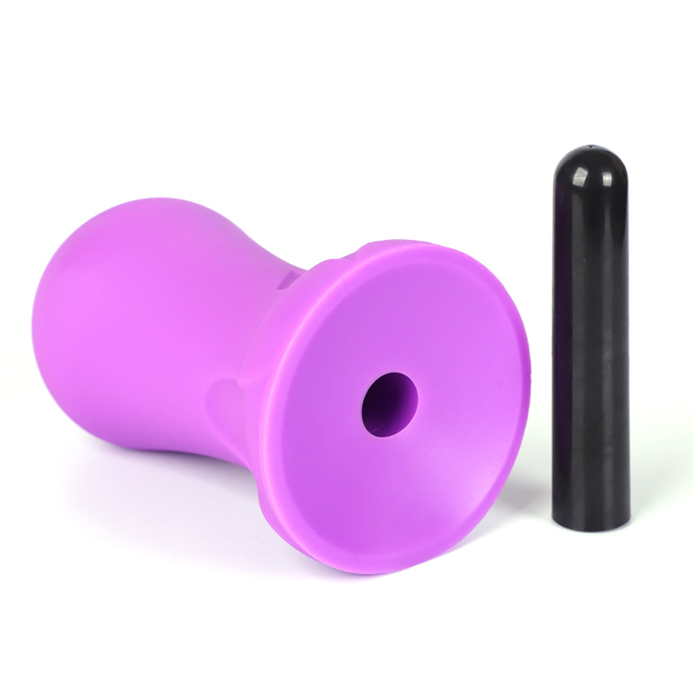 Dagger - Vibrating Butt Plug - Anal Trainer